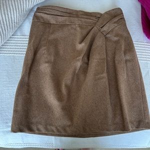 Nanette Lepore woman’s wool skirt, size 10